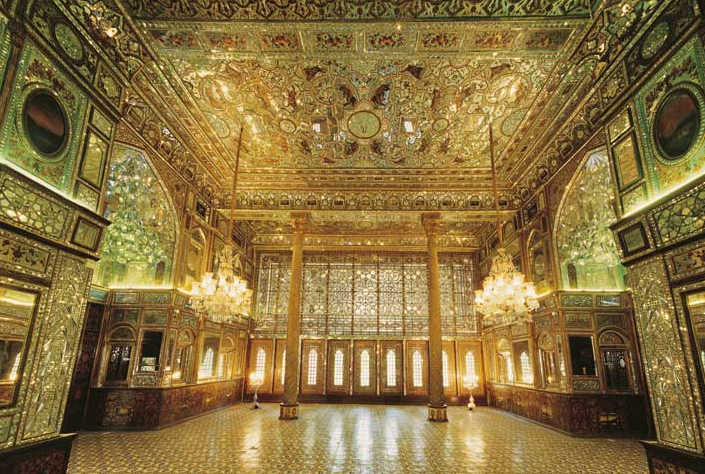 آینه‌کاری